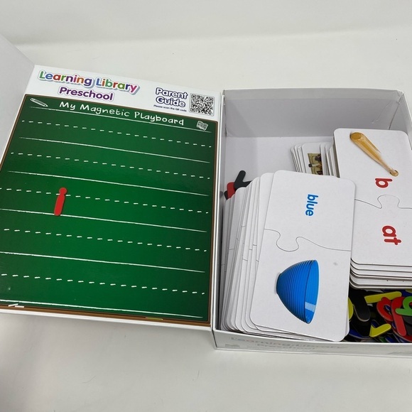 The Learning Library Preschool Set - Picture 4 of 6